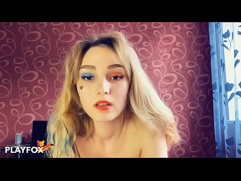 ❤️ Magiaj okulvitroj de virtuala realeco donis al mi sekson kun Harley Quinn ️ Pornvideo ĉe ni